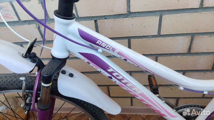 Велосипед подростковый