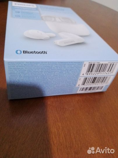 Беспроводные наушники Philips Новые