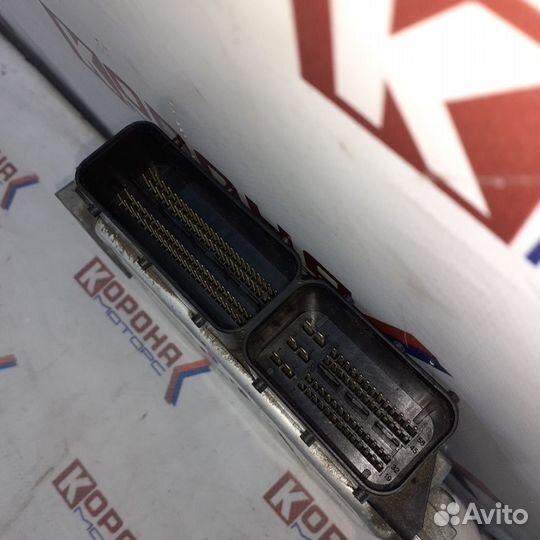 Блок управления двигателем ssangyong actyon NEW 2