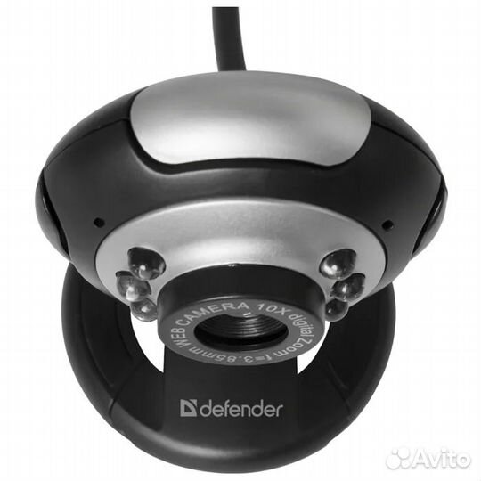Веб-камера Defender C-110 (63110)