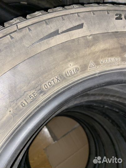 Michelin Latitude X-Ice XI2 265/60 R18 102T