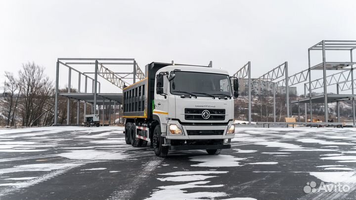 DongFeng DFH3330A80, 2023