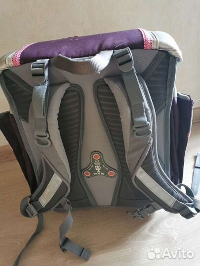 Ранец ортопедический hama step by step