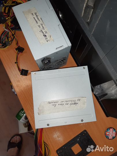 Блок питания для пк