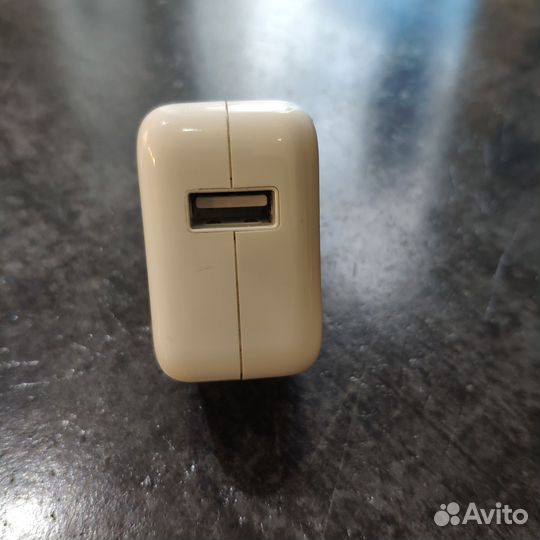 USB power adapter 12W apple оригинал