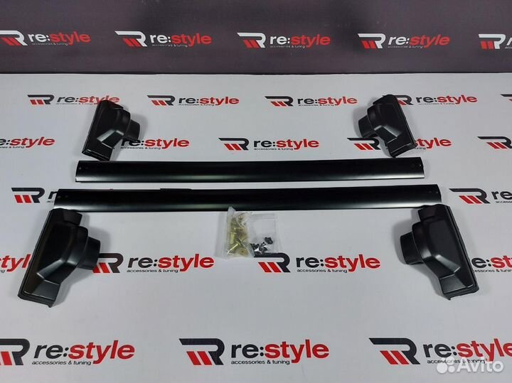 Рейлинги поперечные Honda CR-V 06-11г