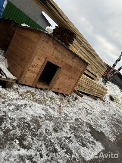 Будка для собаки