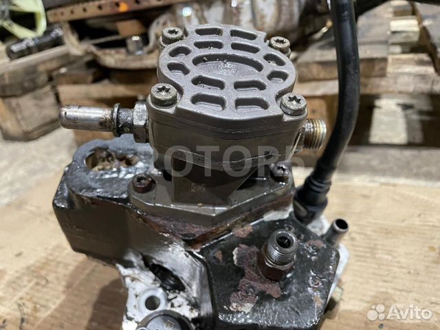 Топливный насос низкого давления тннд MAN TGA 2004