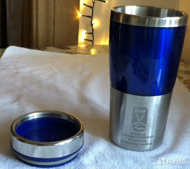 Термокружка nivea
