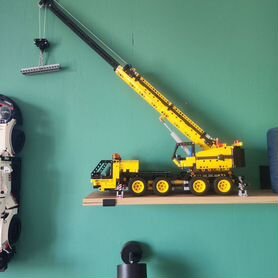 Lego technic кран