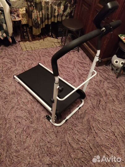 Тренажер беговая дорожка