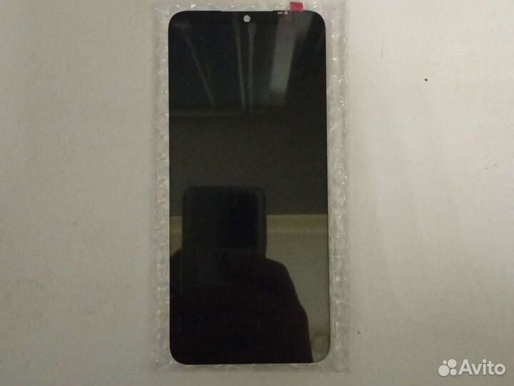 Дисплей xiaomi redmi 9a/9c тачскрин черный
