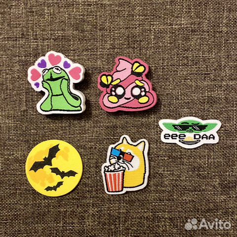 Стикерсы Магнит