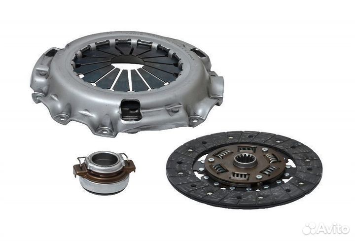 Комплект сцепления на Митсубиси Паджеро