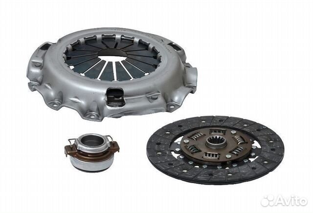 Комплект сцепления на Митсубиси Паджеро