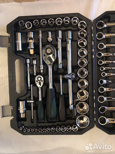 Набор инструментов SATA 61 предмет