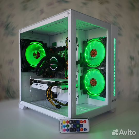 Игровой пк 12 ядер / RTX 2060 Super