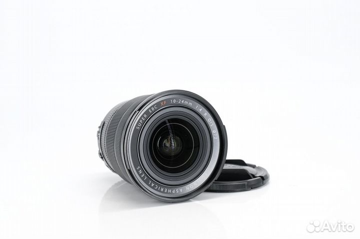 Fujifilm XF 10-24mm f/4 R OIS отл. сост., гарантия