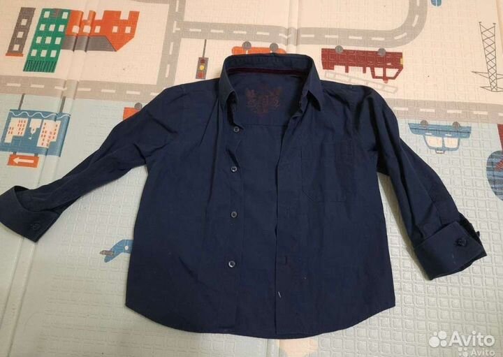 Детские рубашки, пиджаки, костюмы в идеале