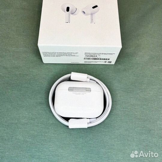 AirPods Pro 2: Ваши уши скажут спасибо