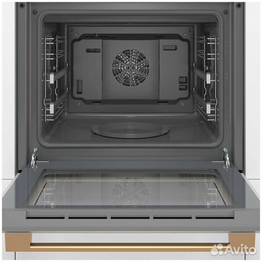 Встраиваемый электрический духовой шкаф Bosch hijn