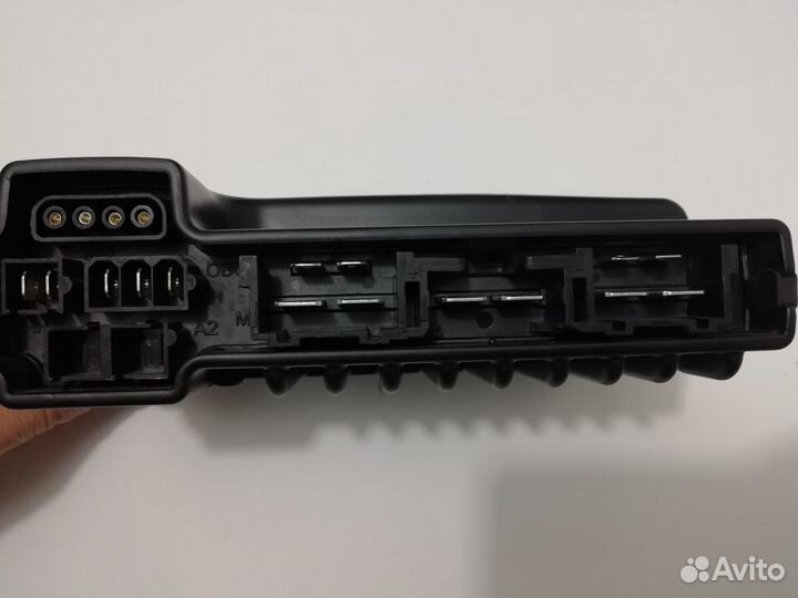 Блок управления Meyra Clou 2 D51510.01