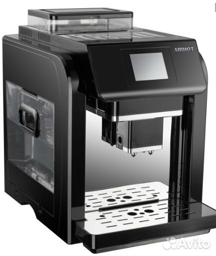 Кофемашины автоматические