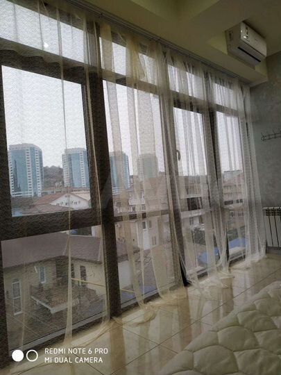 Квартира-студия, 30 м², 4/8 эт.