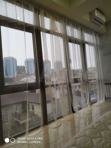 Квартира-студия, 30 м², 4/8 эт.