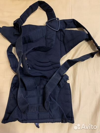 Переноска детская кенгуру chicco