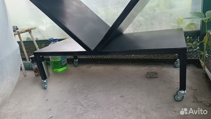 Мангал лофт