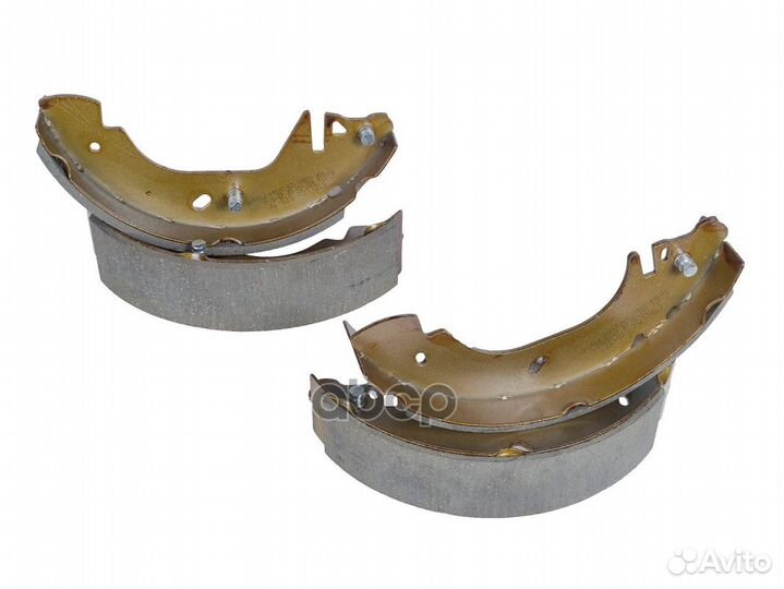 Колодки барабанные Ford Transit 80-120 диск 14