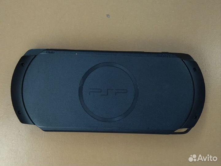 Sony PSP street