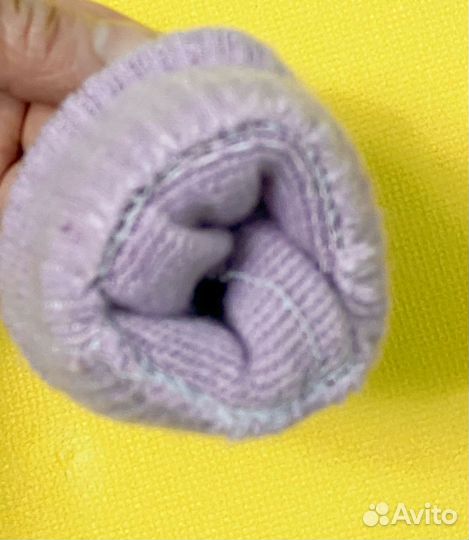 Варежки теплые зимние детские и взрослые