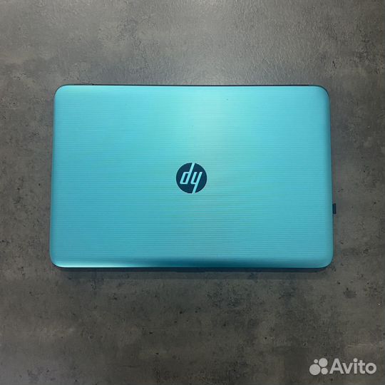Ноутбук HP 15-ba571ur