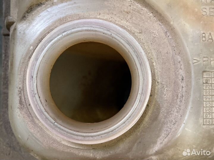 Расширительный бачок ауди 80 б4