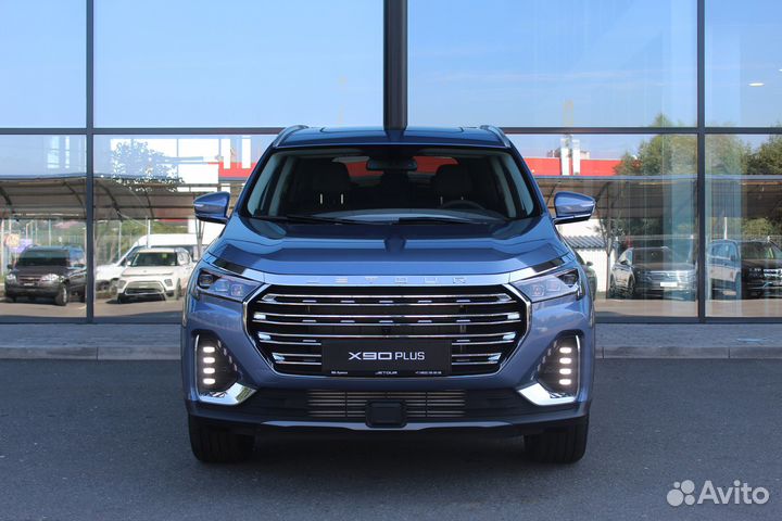 Jetour X90 Plus 2.0 AMT, 2023