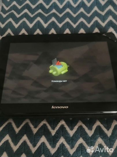 Планшет lenovo A7600-H