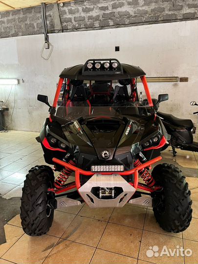 Баги BRP Maveric