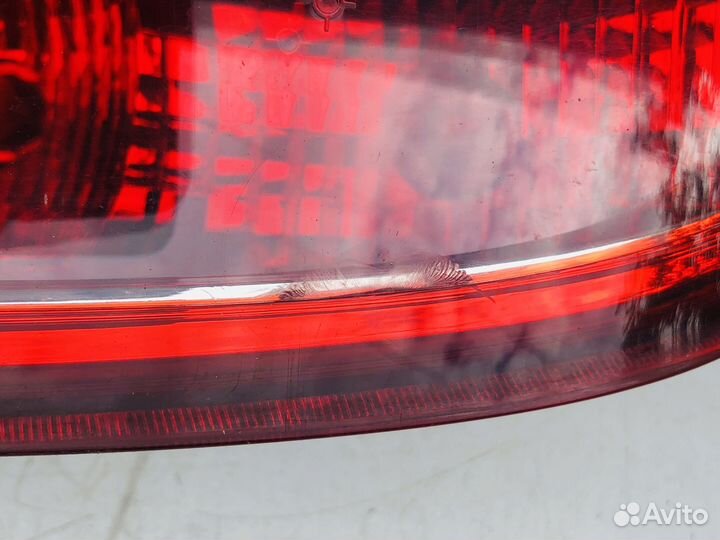 Фонарь задний правый нижний Киа Сид ед Рест 10-12г