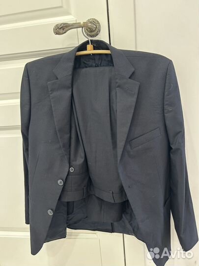 Костюм мужской 46