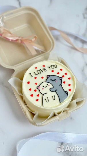 Бенто торт, Торт на заказ, Срочный заказ