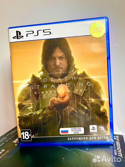 Игры для приставок ps5 диск