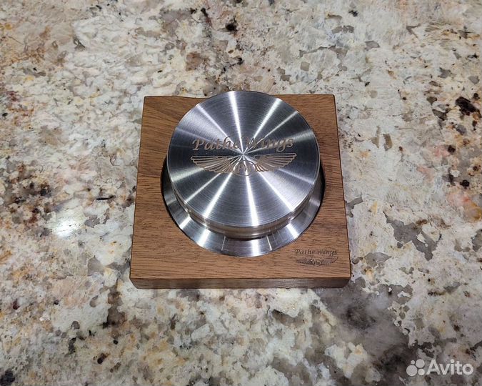 Шелл Хедшелл + Клэмп Pathe Wings + Бокс для шеллов