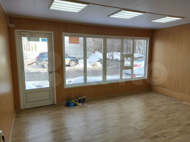 Торговый площадь