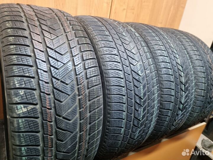 Pirelli Scorpion Winter 265/40 R21