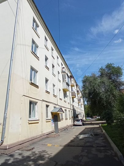 2-к. квартира, 41,9 м², 2/4 эт.