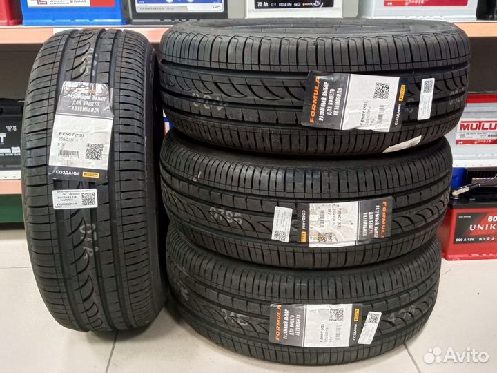 Pirelli Formula Energy 205/55 R16 91V