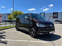 Volkswagen Multivan 2.0 AMT, 2016, 121 000 км, с пробегом, цена 3 800 000 руб.