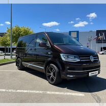 Volkswagen Multivan 2.0 AMT, 2016, 121 000 км, с пробегом, цена 3 800 000 руб.